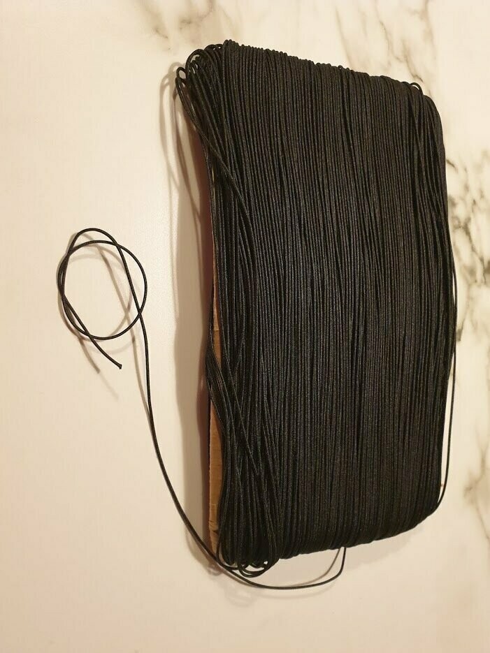 Braided Dyneema Cord 1.0 mm x 200 m