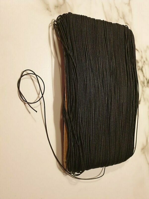Braided Dyneema Cord 1.0 mm x 200 m