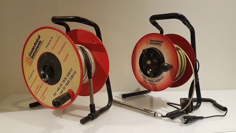 Water Level Dip Meter