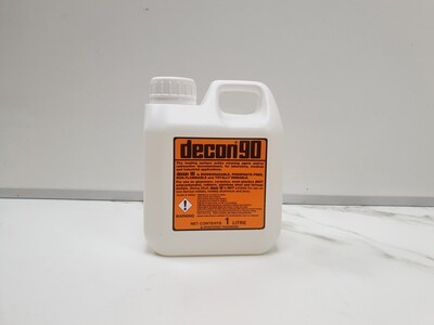 Cope Decon 90 Surfactant 1 Litre Bottle