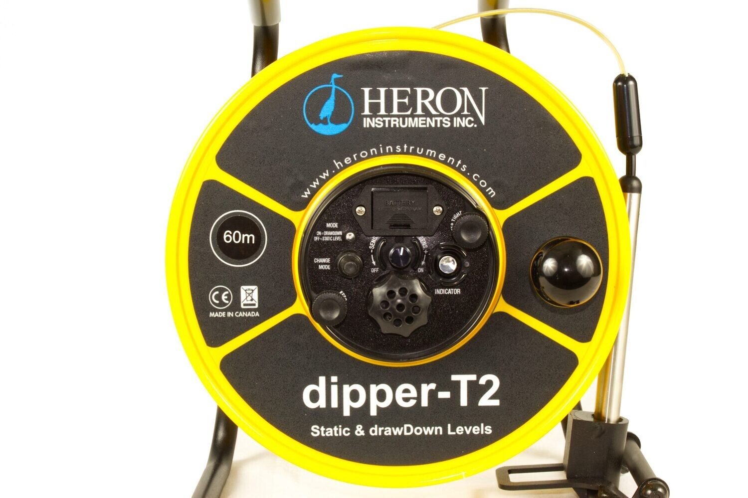Heron Dipper T2 x 60M