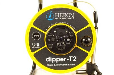 Heron Instruments Water Level Monitoring Equipment