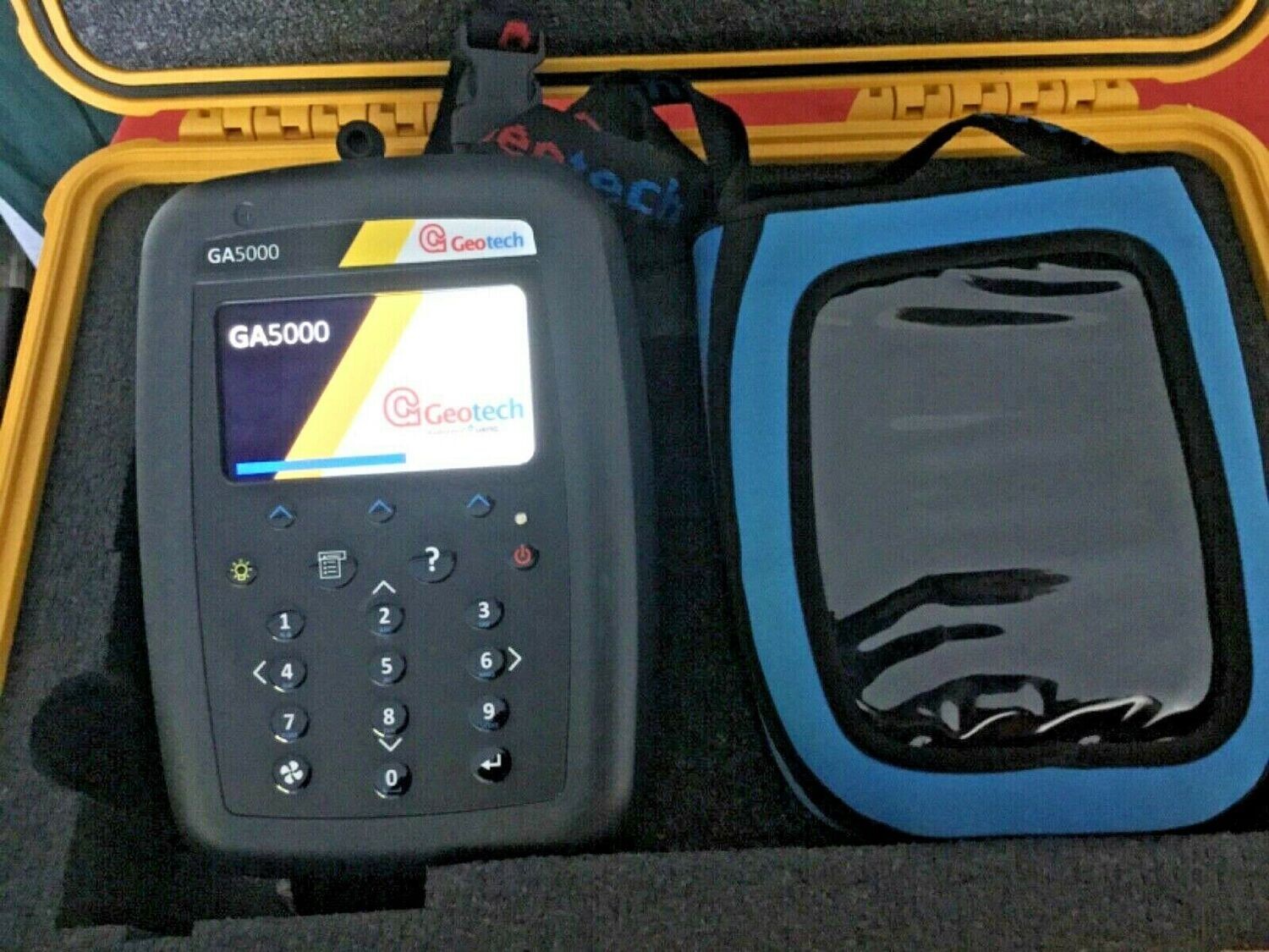 Geotech GA5000 Landfill Gas Analyser