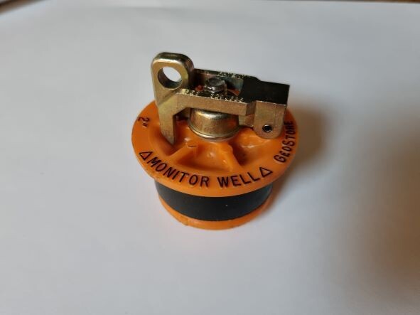 Monitoring Well 2&quot; Locking Plug