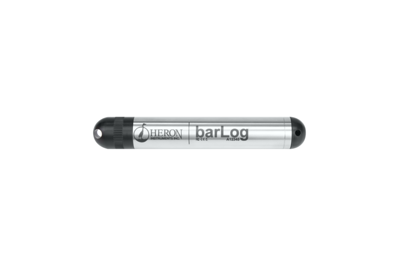 Barometric Logger - barLog (Barometric Compensation)