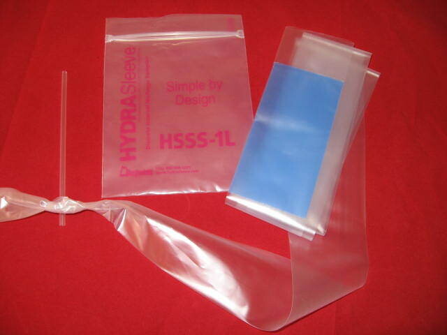 (GSH430) Heavy Duty, Universal Super/SkinnySleeve 1.0 Liter