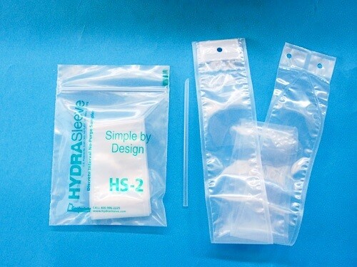 (GSH110) Standard 2-inch Well - Sample Volume 600mls HydraSleeve