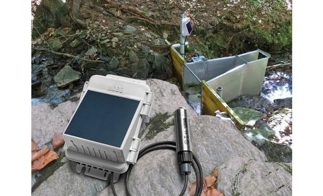 MicroRX Water Level Station (level sensor not included)