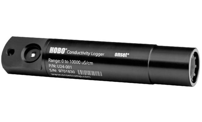 Conductivity Data Logger  - HOBO Fresh Water