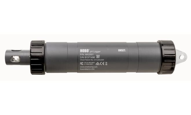 HOBO pH and Temperature Data Logger