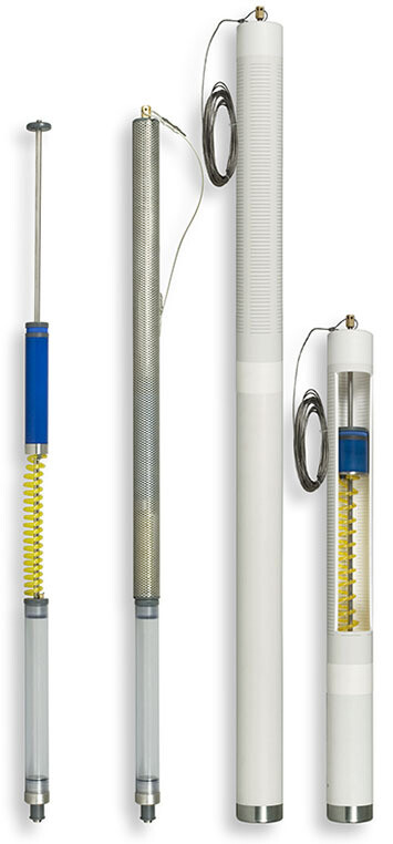 Geotech Hydrocarbon Recovery Cannister / Skimmer (Daily Rental)