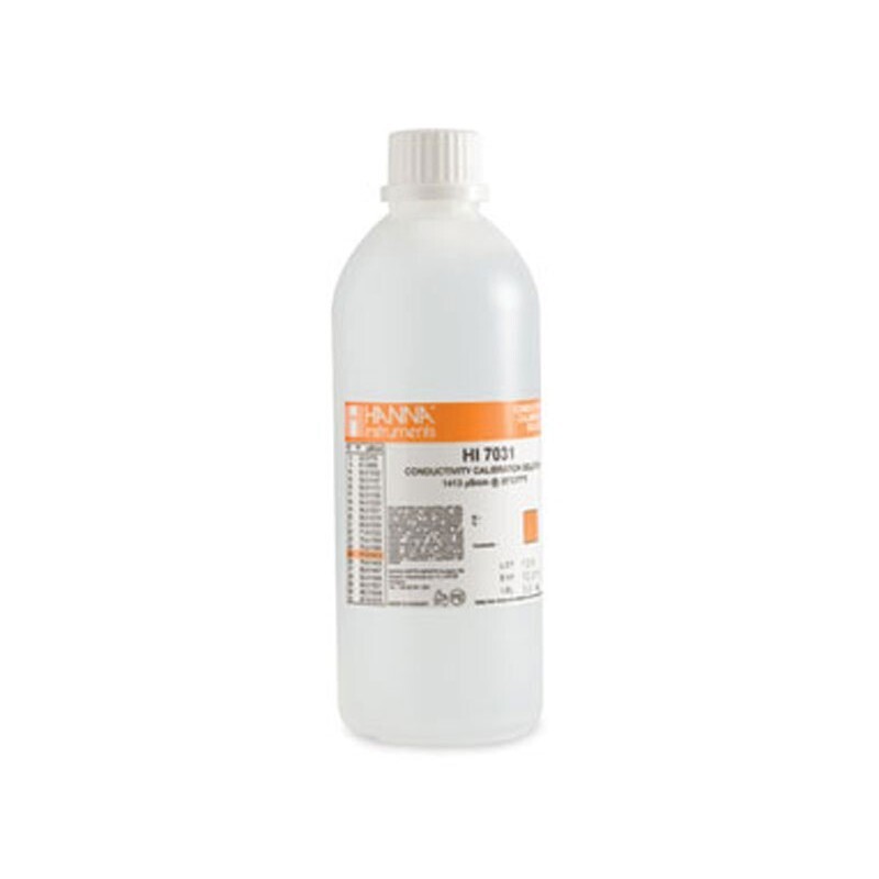 pH Electrode Cleaning Solution  (500ml) - Hanna Instruments