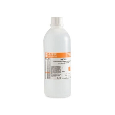 pH Electrode Cleaning Solution (500ml) - Hanna Instruments