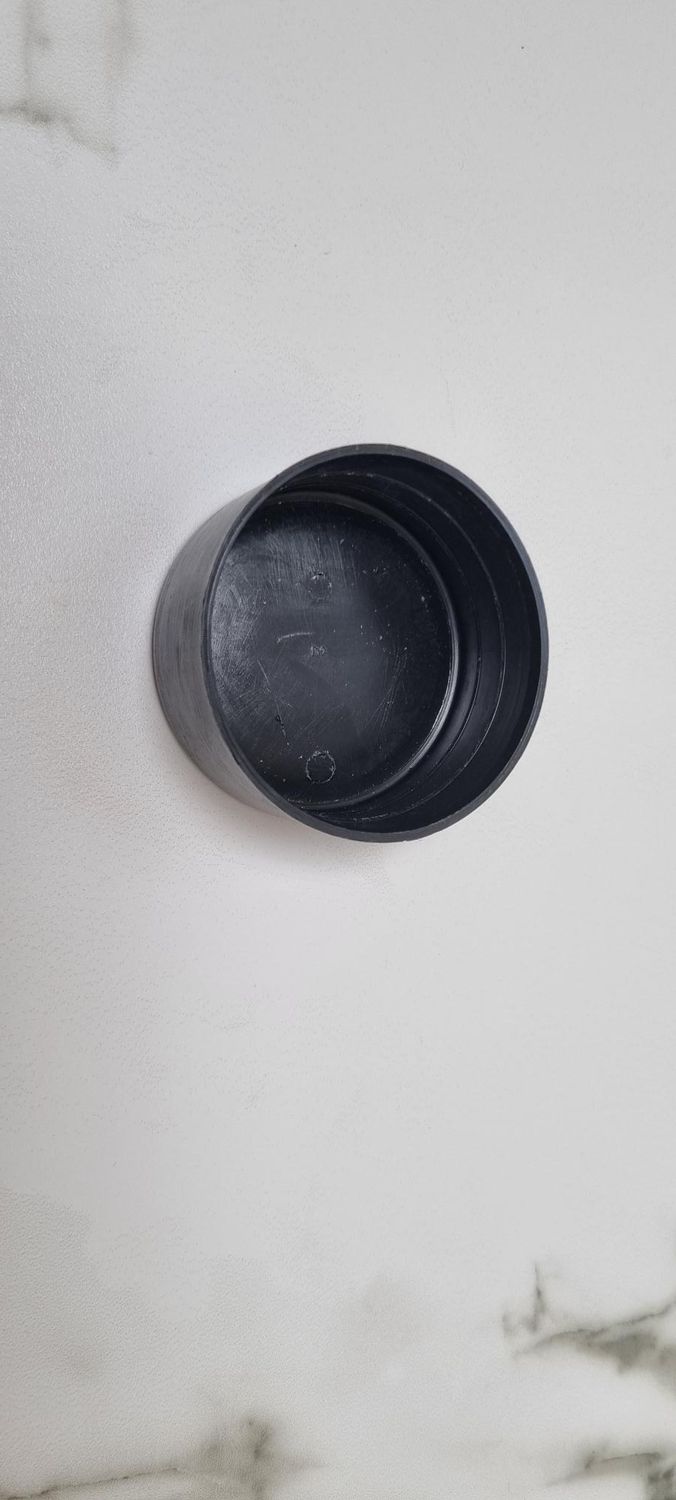Monitoring Well Cap HDPE  (51.8mm ID x 63mm OD)