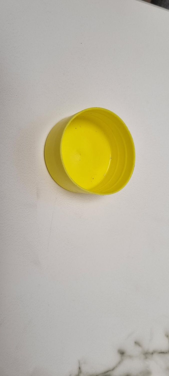 Monitoring Well Cap PVC  (52mm ID x 60mm OD)