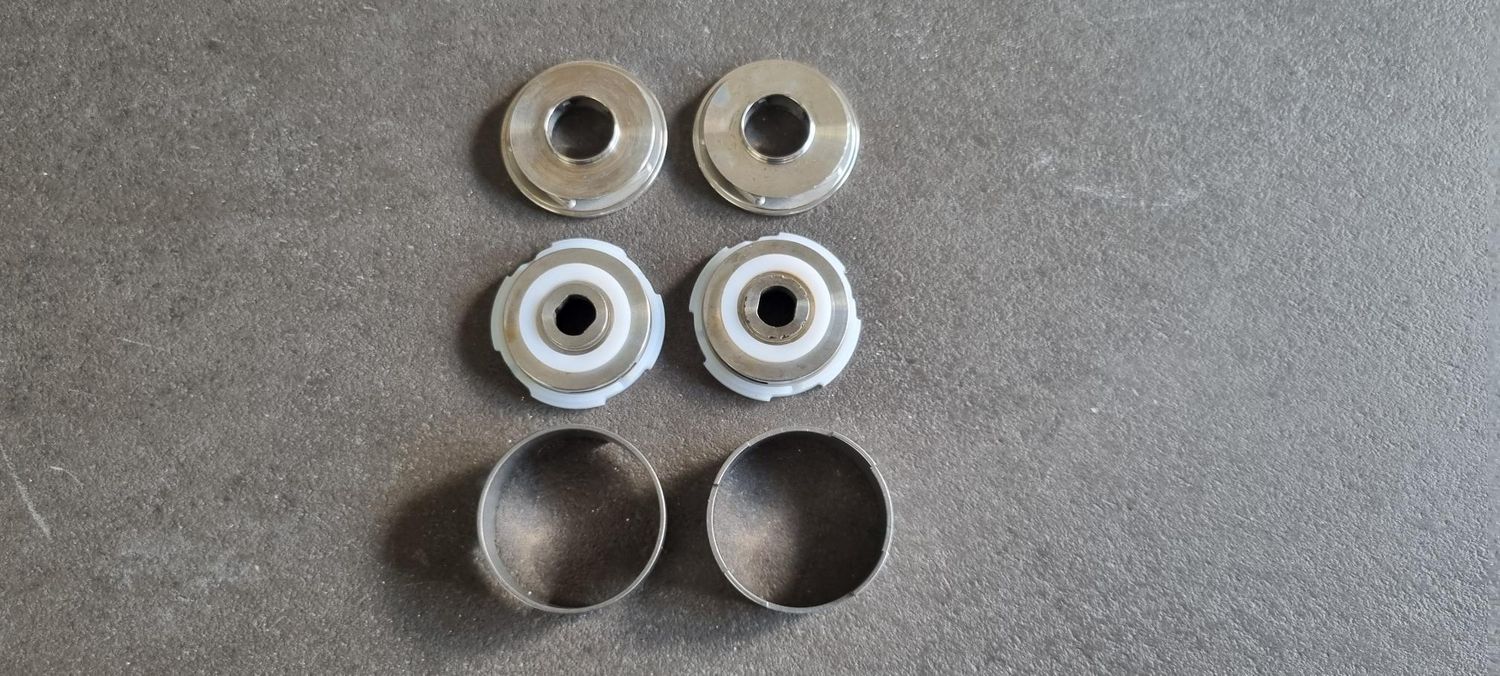 Grundfos MP1 Eijkelkamp Redi-flo 2 Replacement Impeller Kit