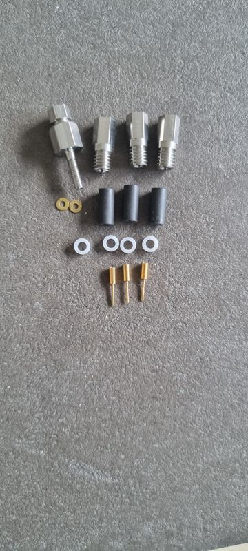 Grundfos MP1 Eijkelkamp Redi-flo 2 Cable Mounting Kit