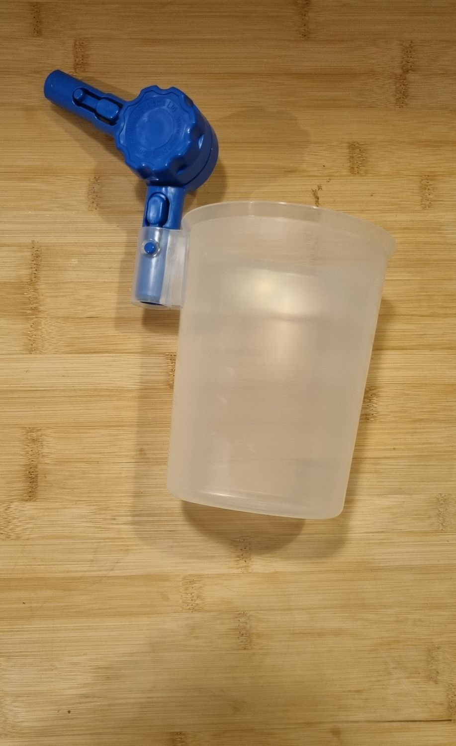 Telescopic Sampler Open Beaker Style  (1000ml)