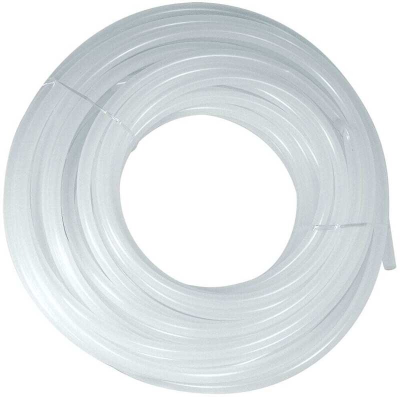 PE Tubing - 6mm ID x 8mm OD 100m roll