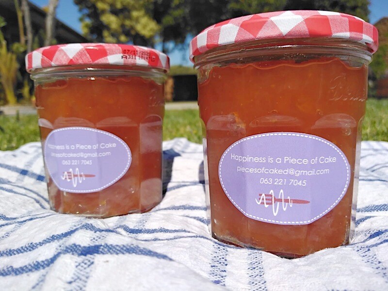 Papaya Jam