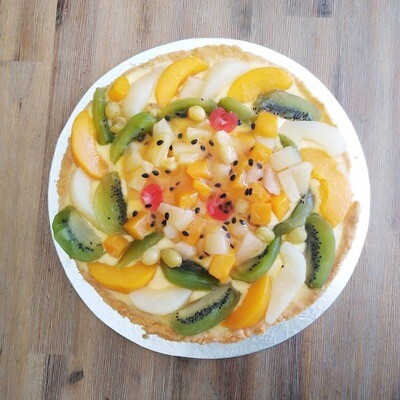 Truly-Fruity Tart