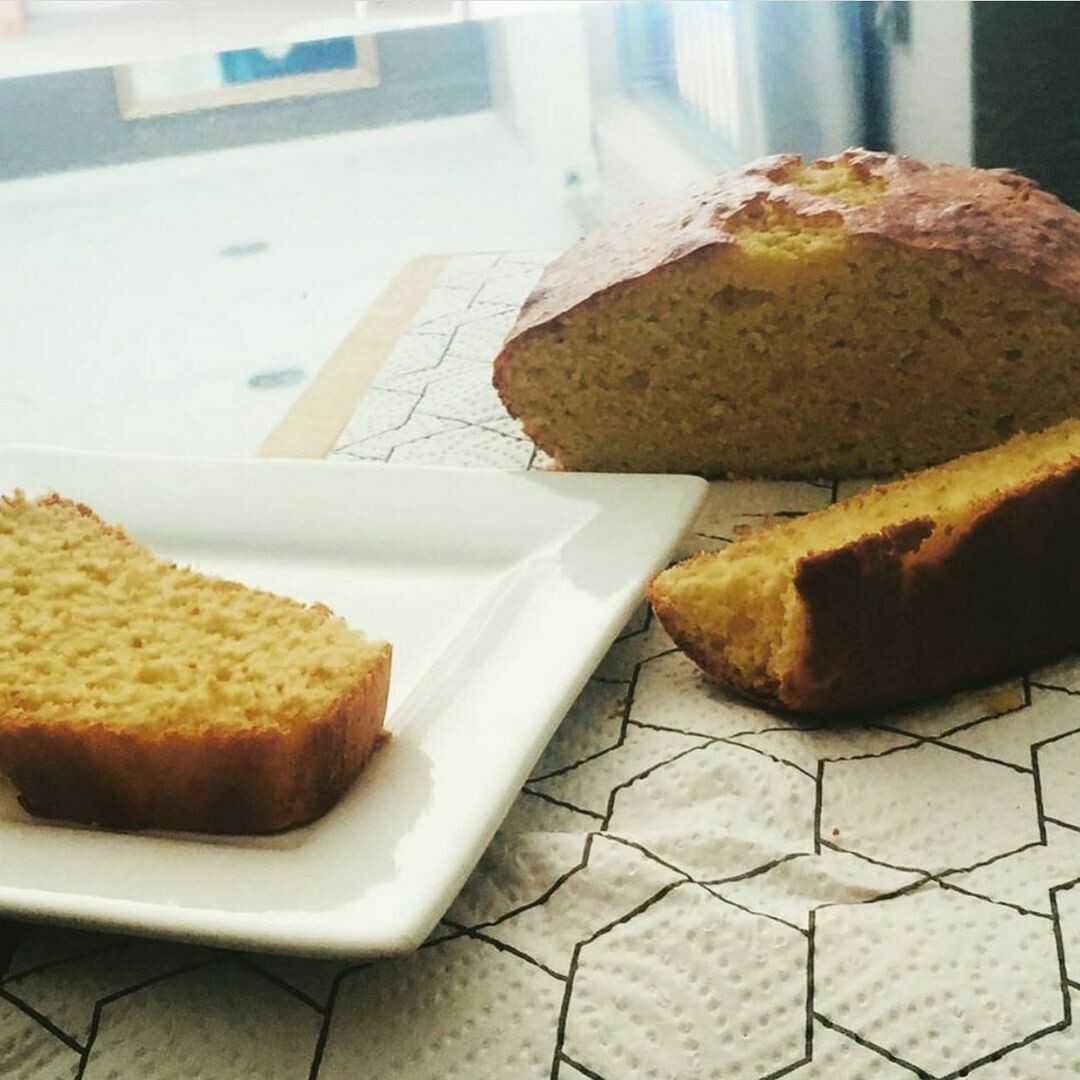 Orange loaf