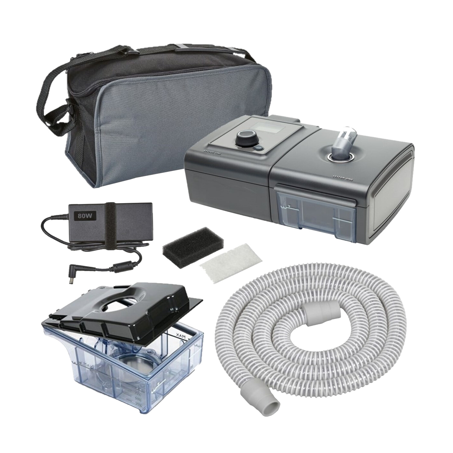 Remstar Auto CPAP with Humidifier