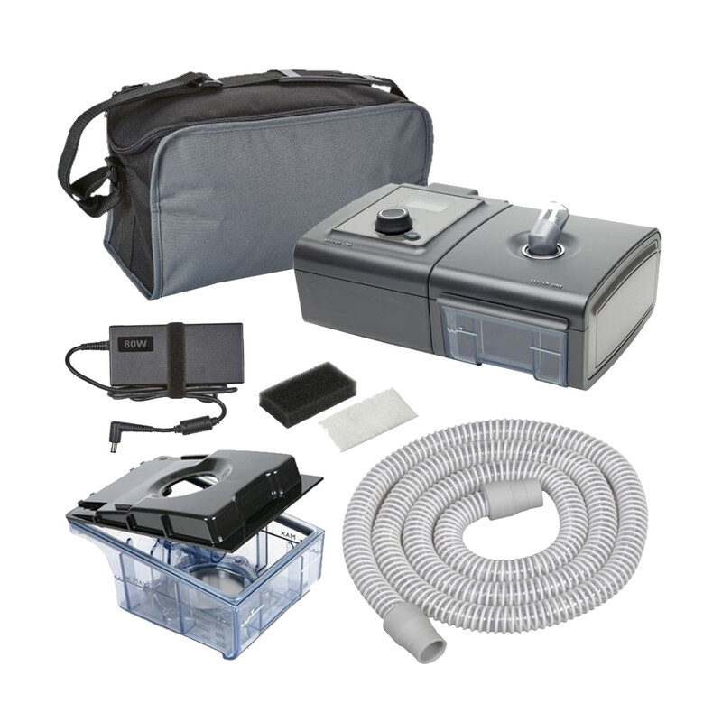 Remstar Auto CPAP with Humidifier