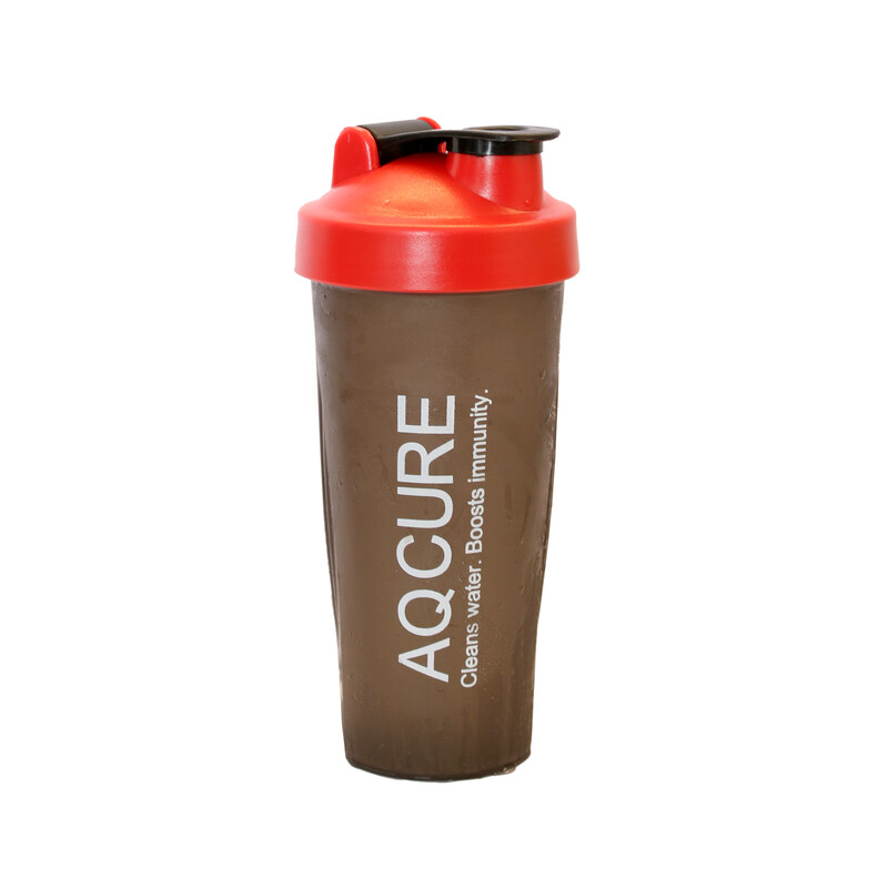 AQCURE Anti Bacterial Water Bottle