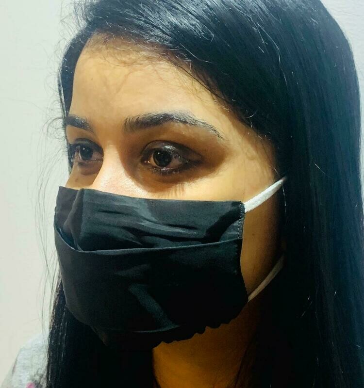 Nanosafe Face Mask (Pack of 2)