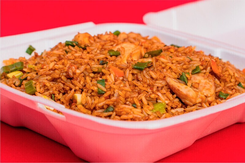 Arroz Chino Familiar