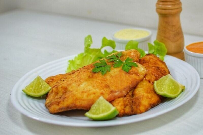 Filete Pescado