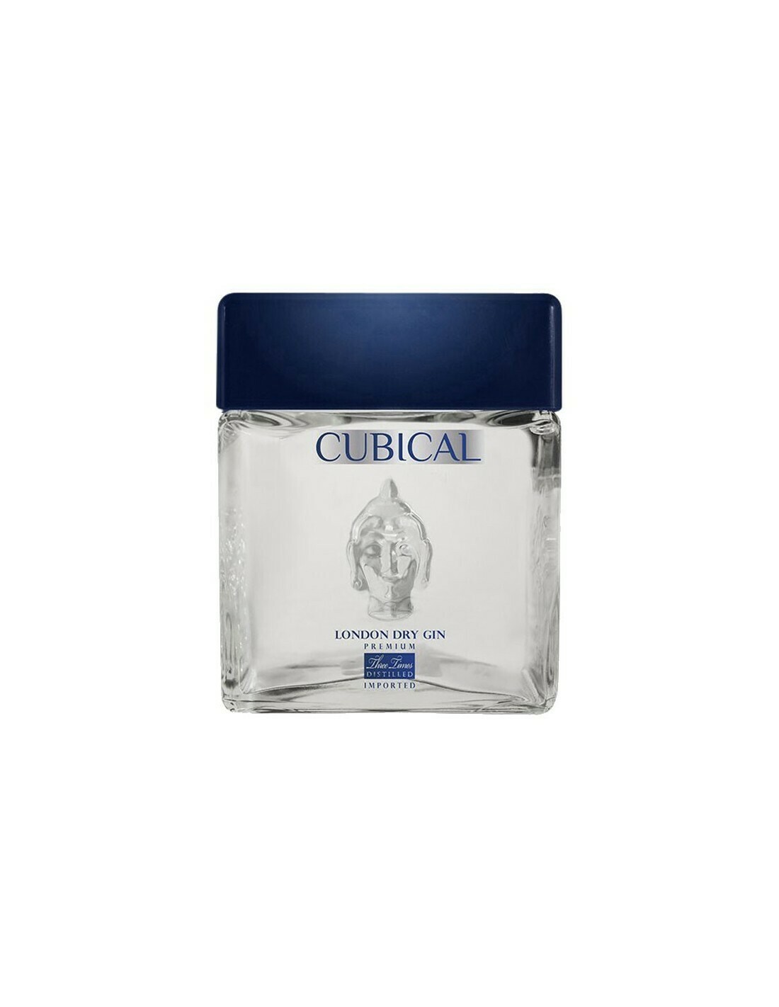 Botanic Cubical Premium - Gin - cl.70