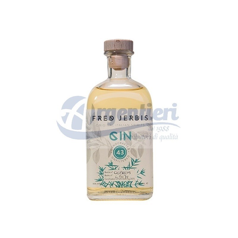 Fred Jerbis 43 - Gin - cl.50