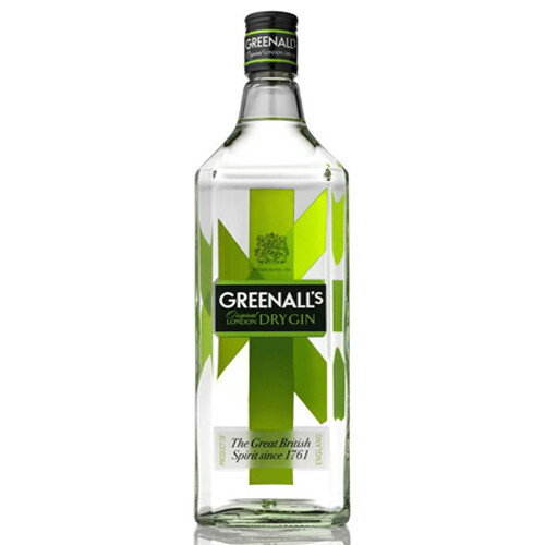 Greenall's - Gin - lt.1