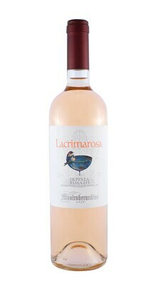 Lacrimarosa - Vino Rosato - Cantina MASTROBERARDINO cl.70