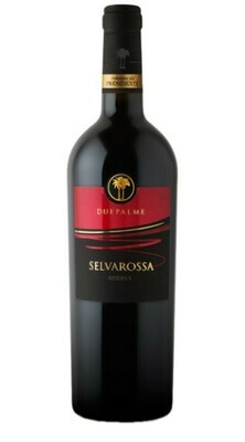 Selvarossa Salice Salentino Riserva DOP - Vino rosso - Cantina DUE PALME cl.70