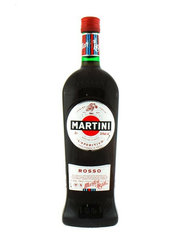 Martini Rosso - MARTINI Lt.1