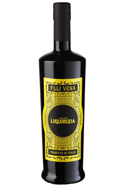 F.lli Vena Lucano - Liquore di Liquirizia - cl.70