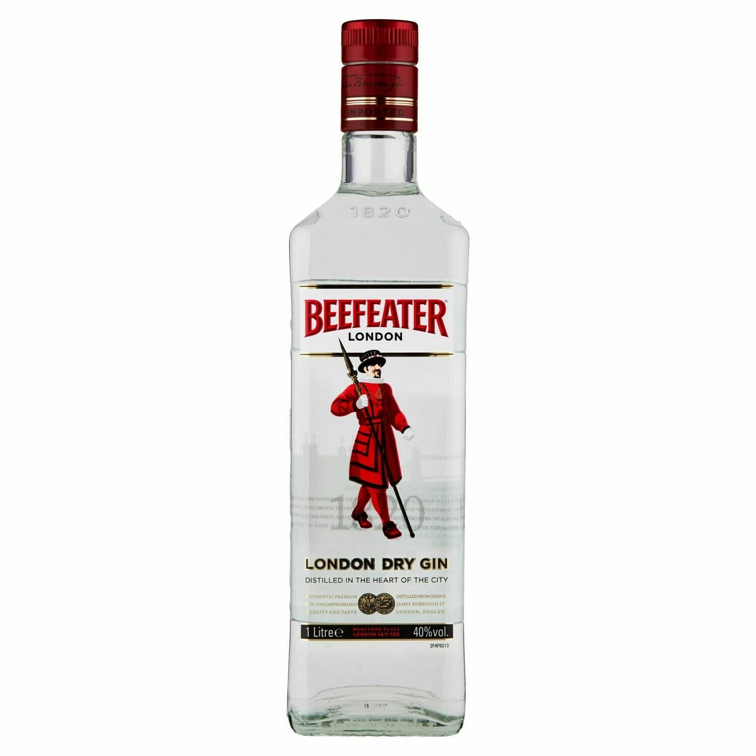 Beefeater - Gin - lt.1
