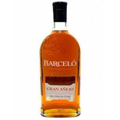 Gran Añejo - Ron Dominicano - Rum - BARCELÓ​ - cl.70​
