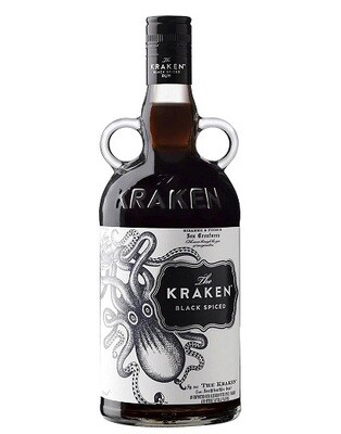 The Kraken - Black Spiced Rum - PROXIMO SPIRITS - cl.70
