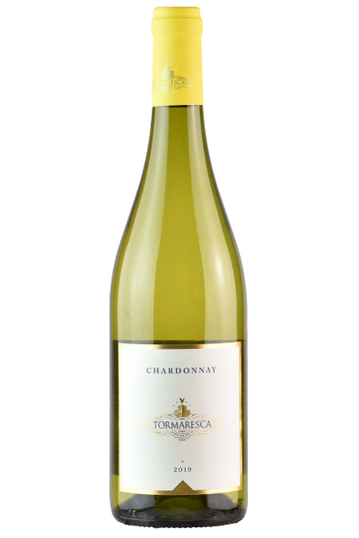 Chardonnay I.G.T. Puglia 2019 - Vino Bianco - Cantina TORMARESCA cl.75