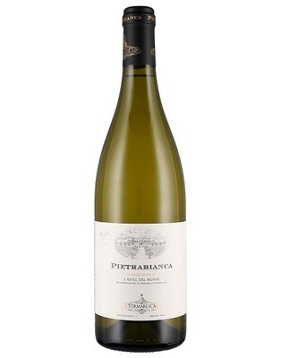 Petrabianca - Chardonnay Castel del Monte D.O.C. - Vino Bianco - Cantina TORMARESCA cl.75