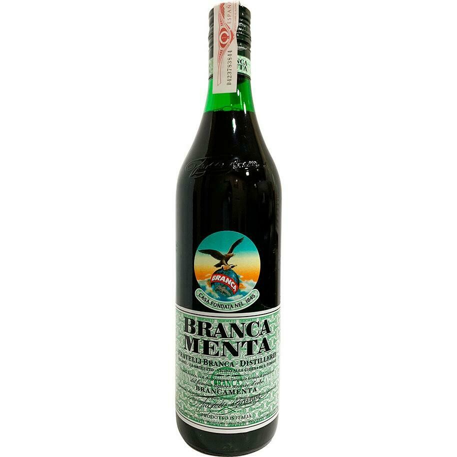 Fernet Brancamenta - Amaro Per Cocktail Tonico Rinfrescante Lt.1