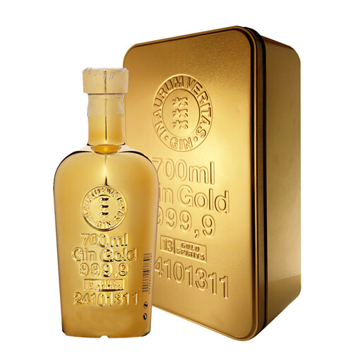 Gold 999.9 - Gin - cl.70