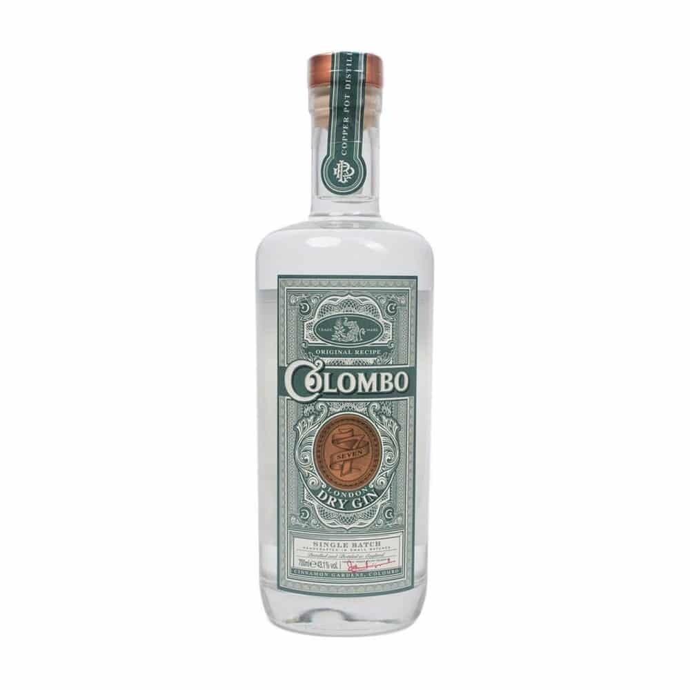Colombo 7 Dry - Gin - cl.70