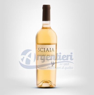 Sciaia - Chardonnay Salento IGT - Cantina RISVEGLIO cl.75