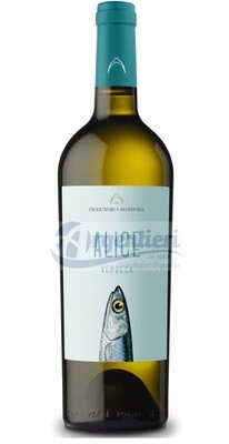 Alice - Verdeca Salento IGT - Consorzio Produttori Vini Manduria cl.75