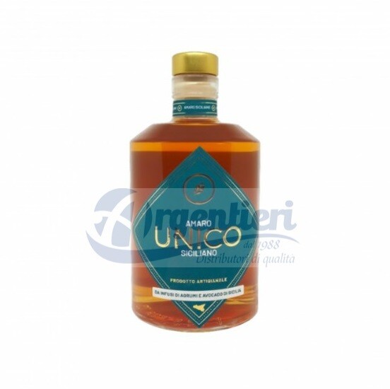 Amaro Unico Siciliano cl.50